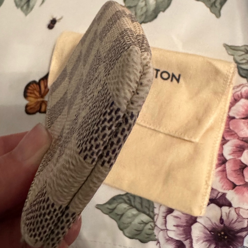 Louis Vuitton card holder wallet - Picture 8 of 8